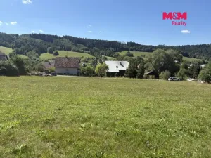 Prodej pozemku pro bydlení, Vidče, 1727 m2