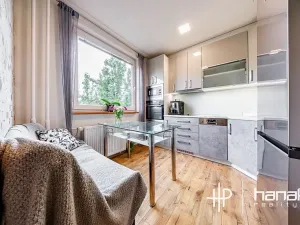 Pronájem bytu 3+1, Olomouc, Werichova, 62 m2
