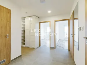 Pronájem bytu 4+kk, Praha - Uhříněves, Ke kříži, 76 m2