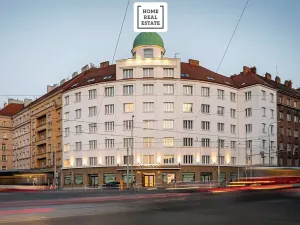 Prodej bytu 1+kk, Praha - Žižkov, Hartigova, 31 m2