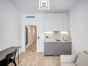 Prodej bytu 1+kk, Praha - Žižkov, Hartigova, 21 m2
