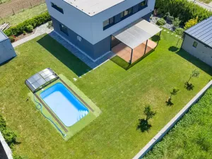 Prodej rodinného domu, Velké Pavlovice, Ostrovecká, 200 m2