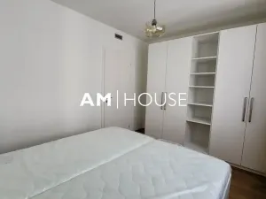 Pronájem bytu 2+kk, Praha - Vysočany, Smržových, 52 m2
