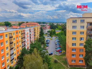 Pronájem bytu 1+1, Dobřany, Loudů, 40 m2