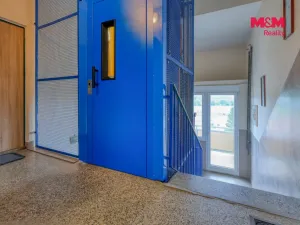 Pronájem bytu 1+1, Dobřany, Loudů, 40 m2