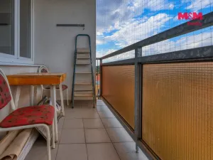 Pronájem bytu 1+1, Dobřany, Loudů, 40 m2