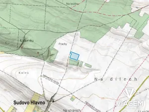 Prodej pole, Sudovo Hlavno, 19181 m2