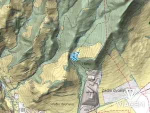 Prodej podílu pole, Životice u Nového Jičína, 4939 m2