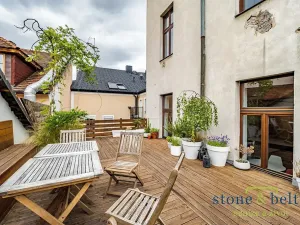 Prodej bytu 2+kk, České Budějovice, Karla IV., 51 m2