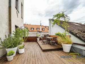 Prodej bytu 2+kk, České Budějovice, Karla IV., 51 m2