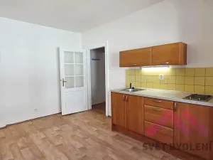 Pronájem bytu 2+kk, Praha - Řepy, Čistovická, 38 m2