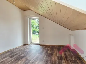 Pronájem bytu 3+kk, Hlásná Třebaň, V Úvozu, 86 m2