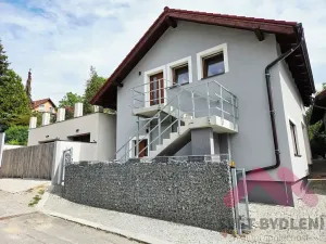 Pronájem bytu 3+kk, Hlásná Třebaň, V Úvozu, 86 m2