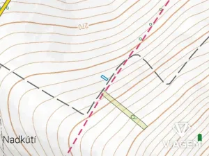 Prodej podílu pole, Velká nad Veličkou, 3359 m2