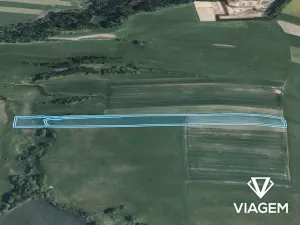 Prodej podílu pole, Jablonné v Podještědí, 11042 m2