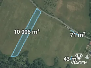 Prodej podílu pole, Ždírec, 5046 m2