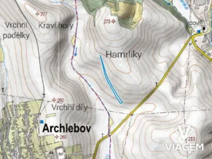 Prodej podílu pole, Ždánice, 739 m2