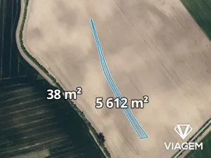 Prodej podílu pole, Ždánice, 739 m2