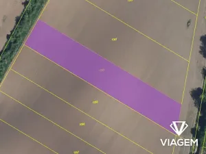 Prodej podílu pole, Úhřetice, 1540 m2