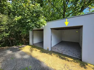 Prodej garáže, Ústí nad Labem, Hoření, 17 m2