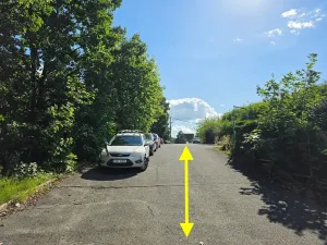 Prodej garáže, Ústí nad Labem, Hoření, 17 m2