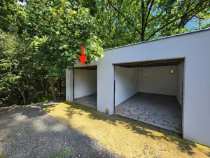 Prodej garáže, Ústí nad Labem, Hoření, 17 m2
