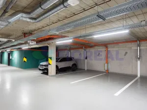 Pronájem bytu 1+kk, Praha - Radlice, U Komína, 38 m2