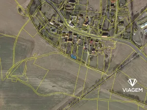 Prodej podílu zahrady, Černošín, 127 m2