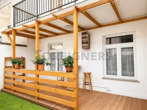 Pronájem bytu 1+kk, Praha - Žižkov, Jeronýmova, 32 m2