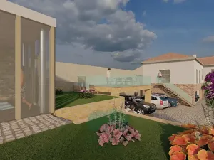 Prodej činžovního domu, Pavlov, Na Návsi, 368 m2