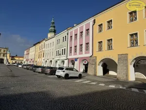 Prodej obchodního prostoru, Kroměříž, Velké náměstí, 242 m2