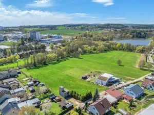 Prodej pozemku pro bydlení, Lanškroun, Rybniční, 1196 m2