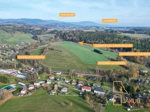 Prodej pozemku pro bydlení, Mříčná, 1989 m2
