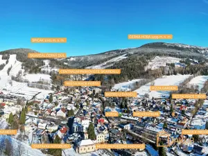 Prodej ubytování, Černý Důl, 377 m2