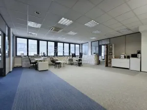 Pronájem kanceláře, Praha - Nusle, Hvězdova, 115 m2