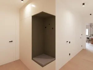 Prodej bytu 3+kk, Úhonice, Ke Hřišti, 83 m2