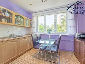 Prodej bytu 3+1, Kladno, Vrchlického, 75 m2