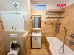 Prodej bytu 3+1, Hodonín, Očovská, 73 m2