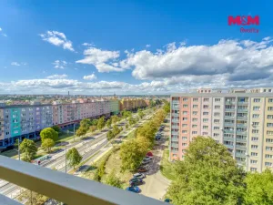 Prodej bytu 2+1, Plzeň - Východní Předměstí, Částkova, 56 m2