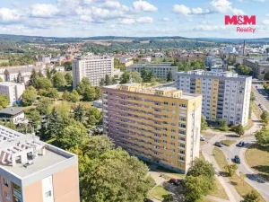 Prodej bytu 2+1, Plzeň - Východní Předměstí, Částkova, 56 m2