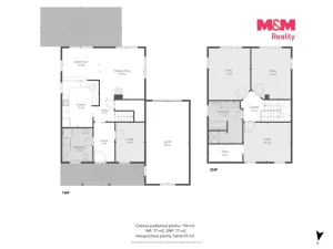 Prodej rodinného domu, Osek, 129 m2