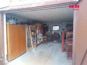 Prodej garáže, Komárov, 28. října, 19 m2