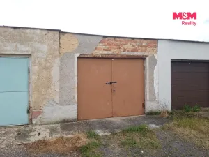 Prodej garáže, Komárov, 28. října, 19 m2