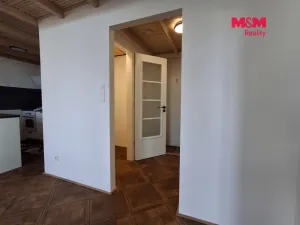 Pronájem bytu 2+kk, Strakonice - Strakonice II, Na Dubovci, 55 m2