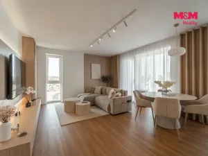 Prodej bytu 3+kk, Rokycany, Vysoký průhon, 81 m2
