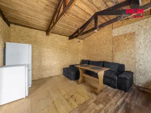 Prodej zahrady, Krupka, Na Výrovce, 355 m2