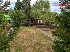 Prodej zahrady, Krupka, Na Výrovce, 355 m2