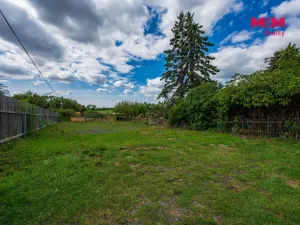 Prodej zahrady, Krupka, Na Výrovce, 355 m2