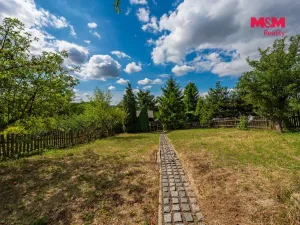 Prodej zahrady, Krupka, Na Výrovce, 355 m2