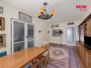 Prodej bytu 3+1, Praha - Lhotka, Novodvorská, 71 m2
